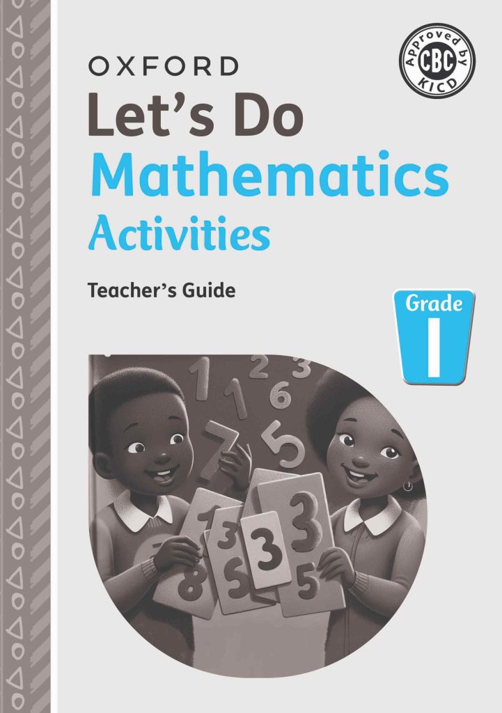Lets Do Mathematics Teachers Guide 1 - Schoolmall bookshop