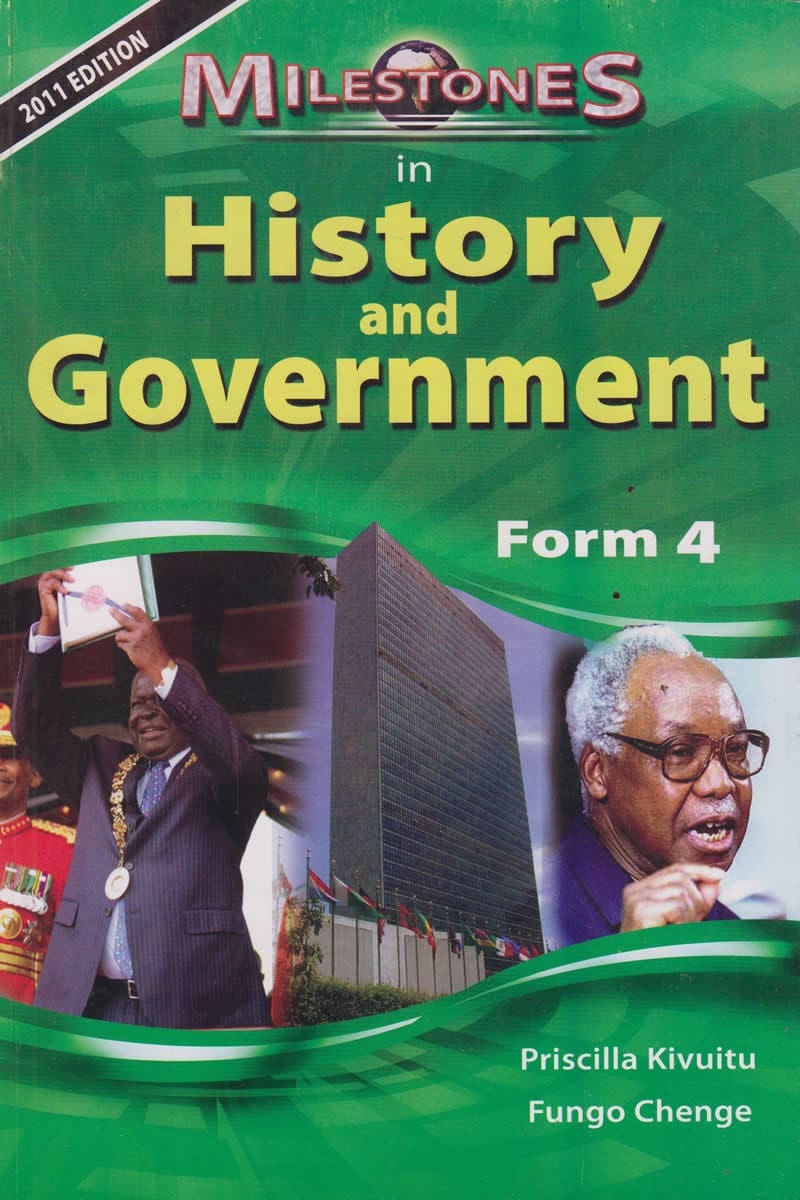 Milestones_in_History_and_Govt_F4_2011 Milestones_in_History_and_Govt_F4_2011