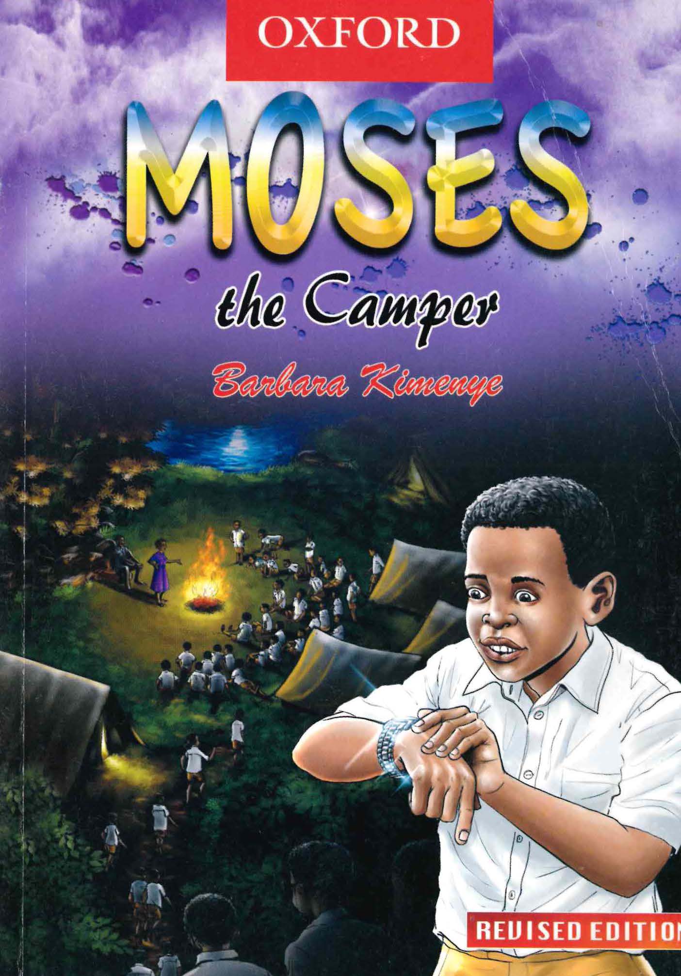 Moses-camper