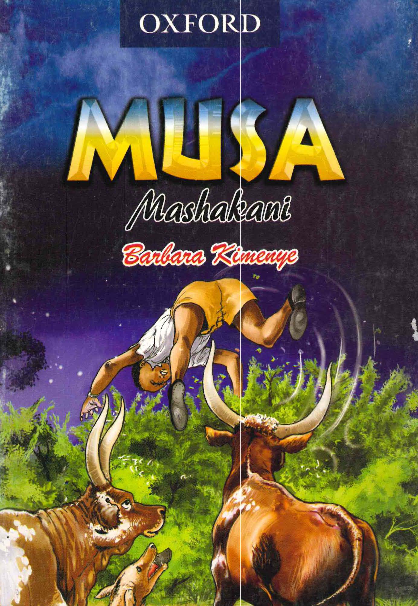 Musa-mashakani Musa-mashakani