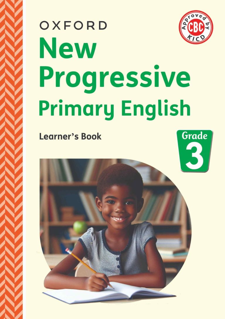 New Progressive Primary English Activities Learner’s Book 3 ...