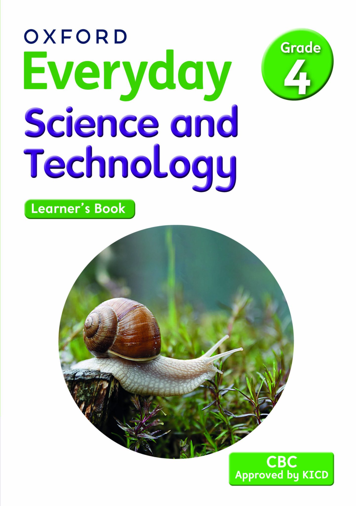 Every Day Science And Technology Learners Book Grade 4 Schoolmall