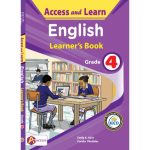 Access English Language Grade 4 Learner’s Book