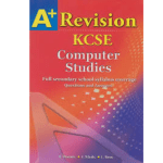 A+ Revision KCSE Computer studies