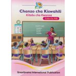Chanzo Cha Kiswahili Ktb Cha Kwanza