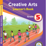 Creative Arts Learner’s Book Grade 5