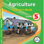 Agricultures Learner’s Book Grade 5