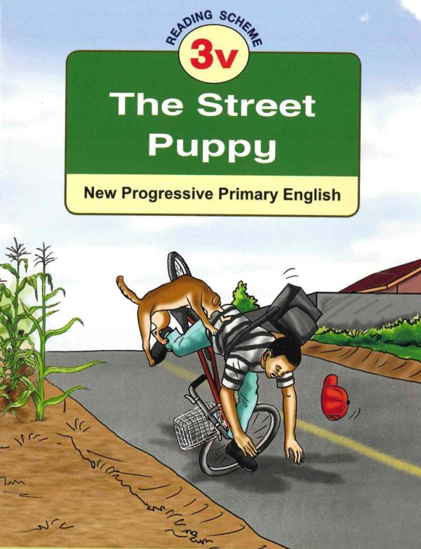 The-Street-Puppy The-Street-Puppy