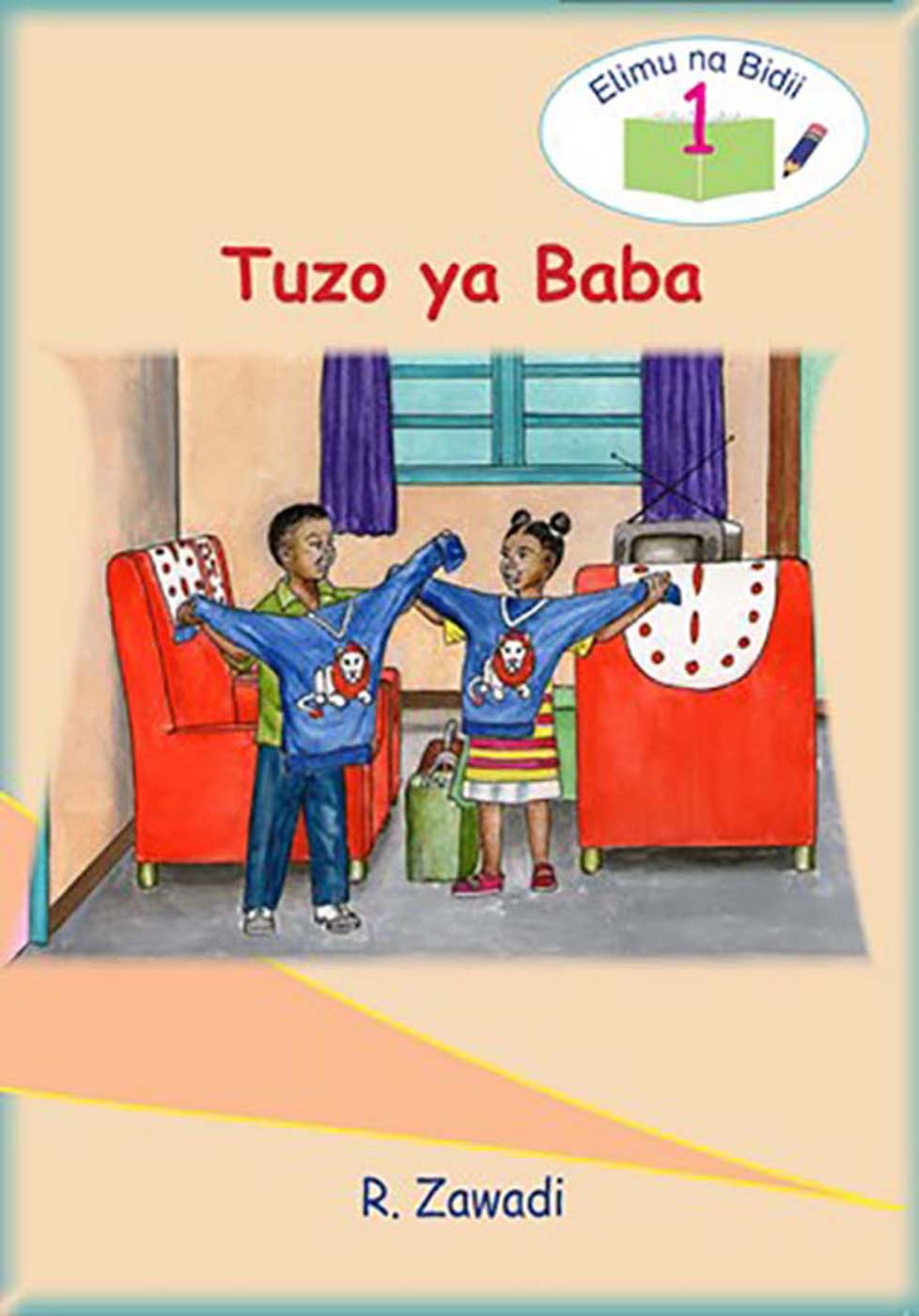 Tuzo-ya-Baba Tuzo-ya-Baba