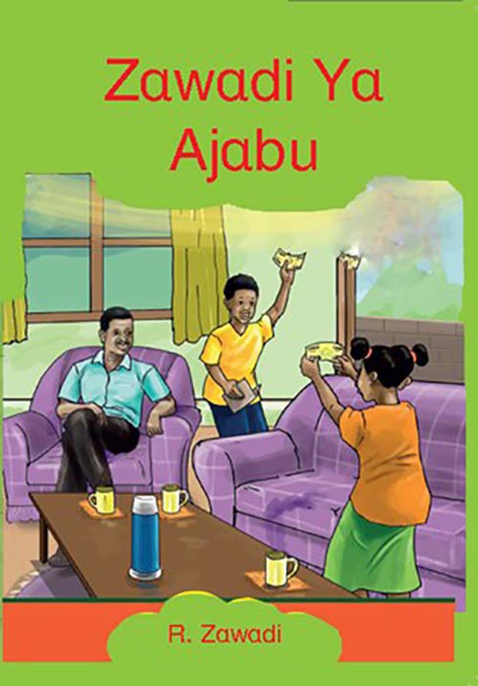 Zawadi-Ya-Ajabu