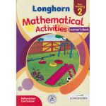Mathematics Activities LB PP2