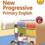 New Progressive Primary English Learners Book 6