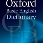 Oxford Basic English Dictionary (OBDE)4th ED