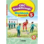 CBC BT Workbook Kiswahili Grade 3