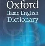 Oxford Basic English Dictionary 4th Ed (OBED)