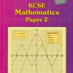 Solving Problems KCSE Mathematics Paper 2