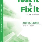 Test It & Fix It KCSE Revision Agriculture – 2nd Edition
