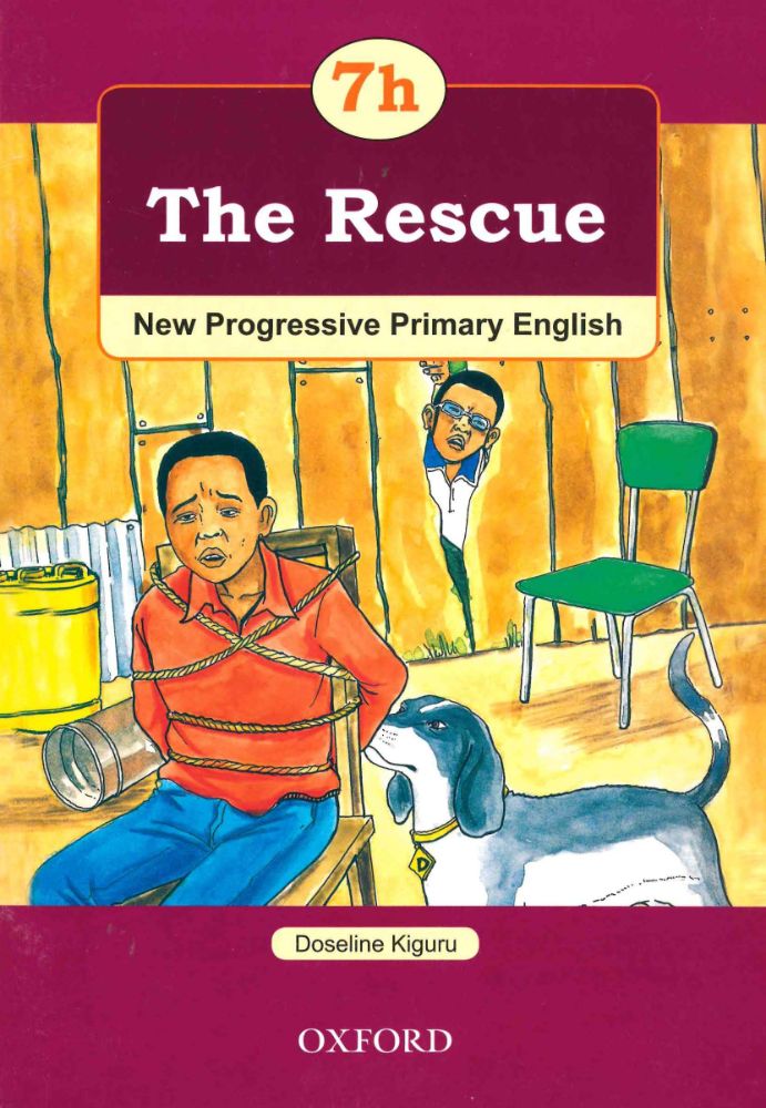 The Rescue - Schoolmall bookshop