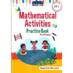 QUEENEX MATH ACTIVITIES PP1 BY PETER OKELLO-