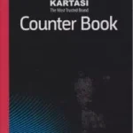 JIWA A4 COUNTER BOOK 2 QUIRE-