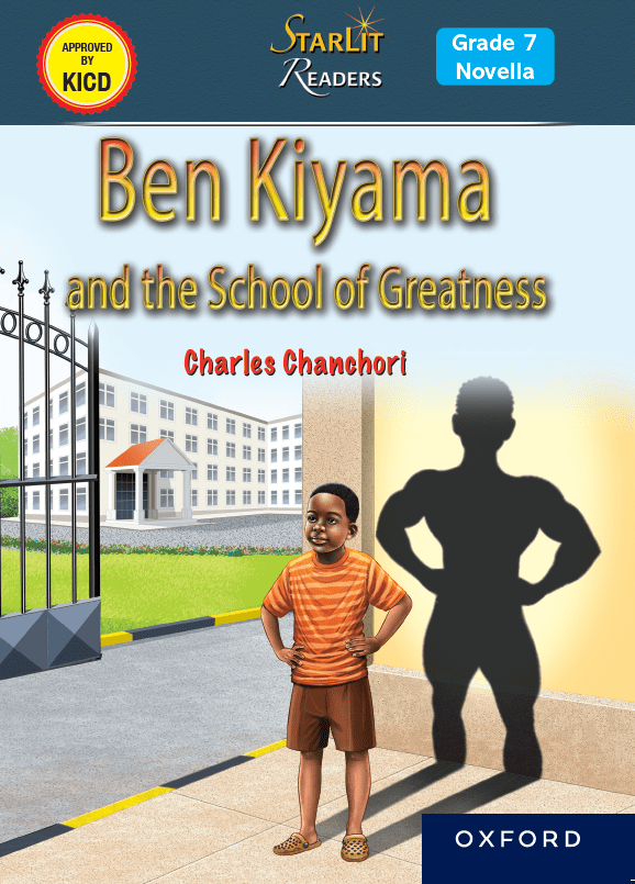 Ben-Kiyama Ben-Kiyama
