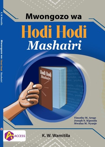 Hodi-Hodi-Mashairi Hodi-Hodi-Mashairi