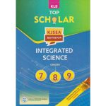 KLB Top Scholar KJSEA Revision Intergrated Science GD7,8,9