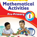 PRE SCHOOL MATHS WORKBOOK PP1