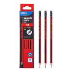 DELI HB GRAPHITE PENCIL-