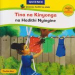 TINA KINYONGA NA HADITHI NYINGINE-