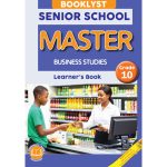 Booklyst Master Business Studies GD10 (Rtd)