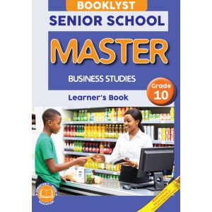 Booklyst Master Business Studies GD10 (Rtd)