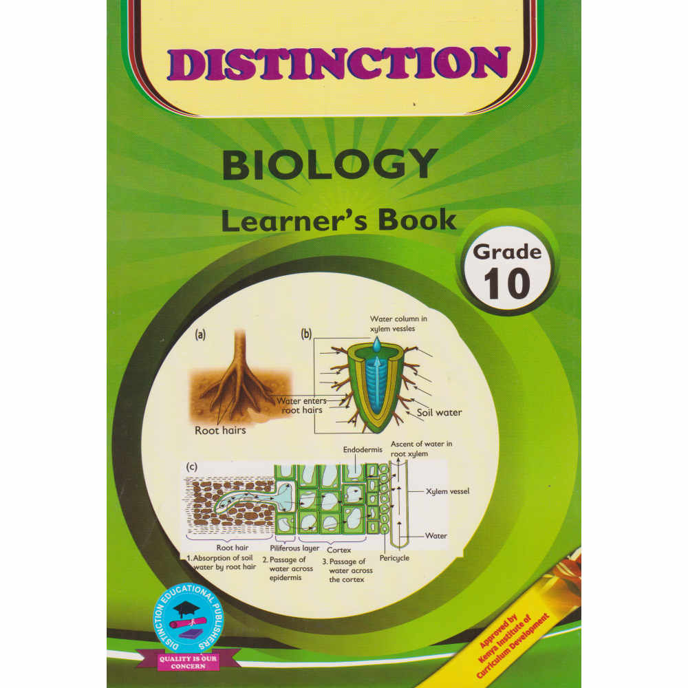Distinction Biology GD10 (Rtd)