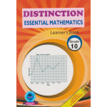Distinction Essential Maths GD10 (Rtd)