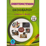 Distinction Geography GD10 (Rtd)