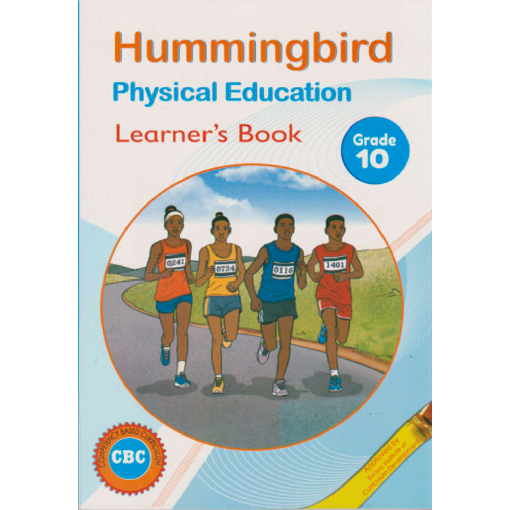 Hummingbird Physical Education GD10 (Rtd) Hummingbird Physical Education GD10 (Rtd)