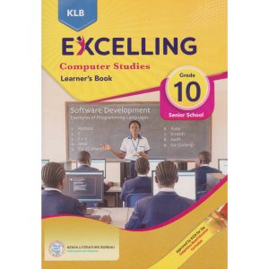 KLB Excelling Computer Studies GD10 (Rtd)