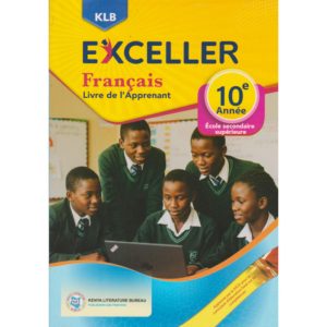KLB Excelling French GD10 (Rtd)