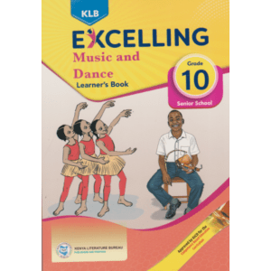 KLB Excelling Music and Dance GD10 (Rtd)
