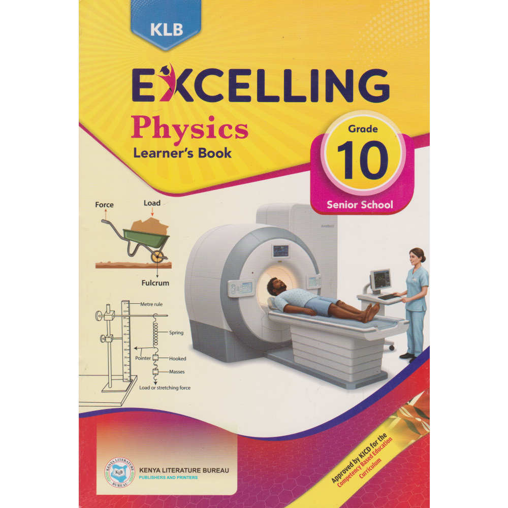 KLB Excelling Physics GD10 (Rtd) KLB Excelling Physics GD10 (Rtd)