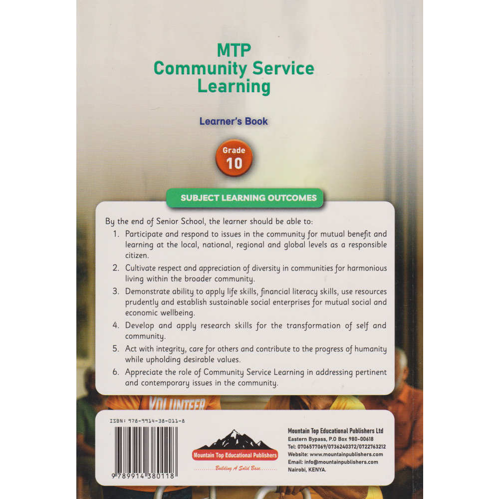 MTP Community Service Learning GD10 (Rtd)b