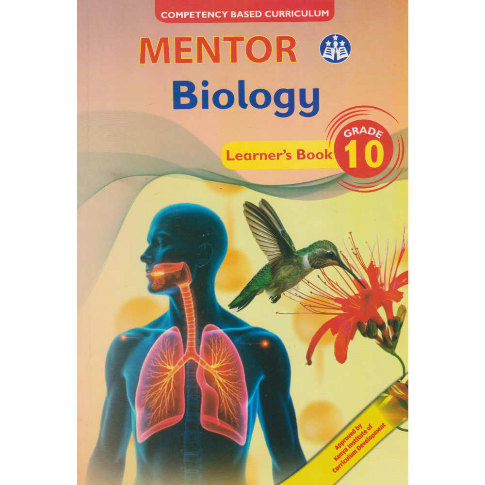 Mentor Biology GD10 (Rtd)