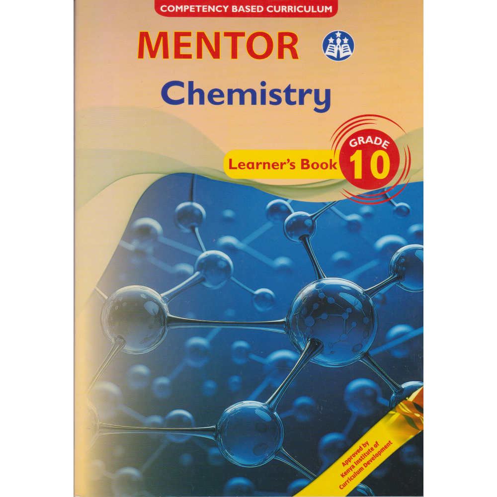 Mentor Chemistry GD10 (Rtd)