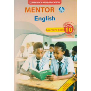 Mentor English GD10 (Rtd)