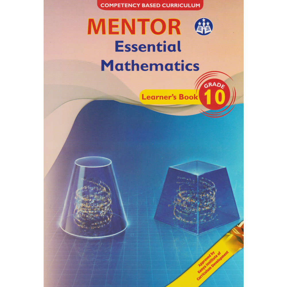 Mentor Essential Mathematics GD10 (Rtd) Mentor Essential Mathematics GD10 (Rtd)