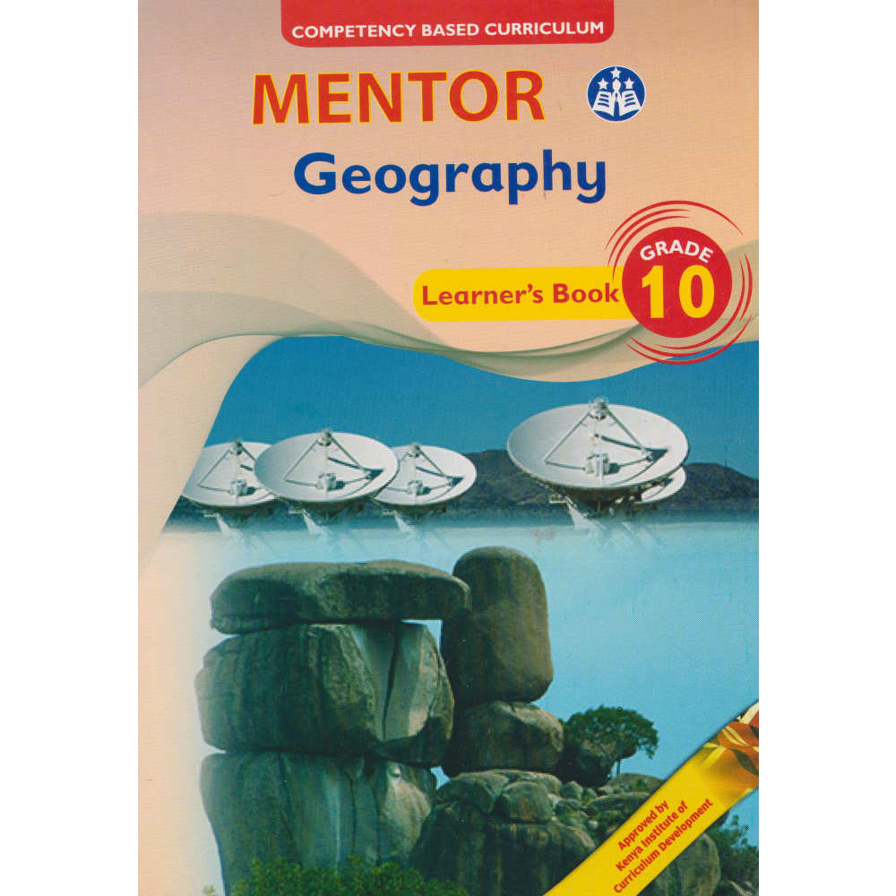 Mentor Geography GD10 (Rtd) Mentor Geography GD10 (Rtd)