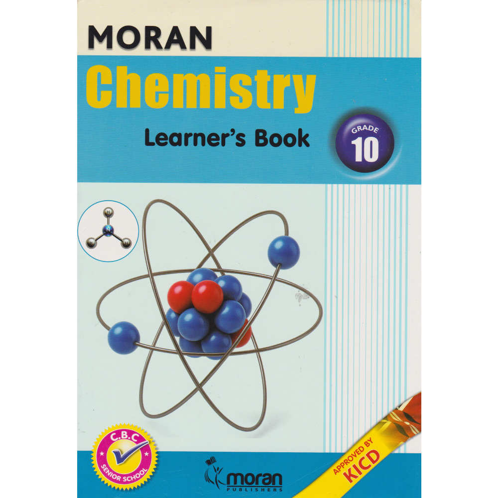 Moran Chemistry GD10 (Rtd) Moran Chemistry GD10 (Rtd)
