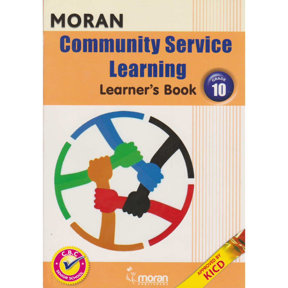 Moran Community Service Learning GD10 (Rtd) Moran Community Service Learning GD10 (Rtd)