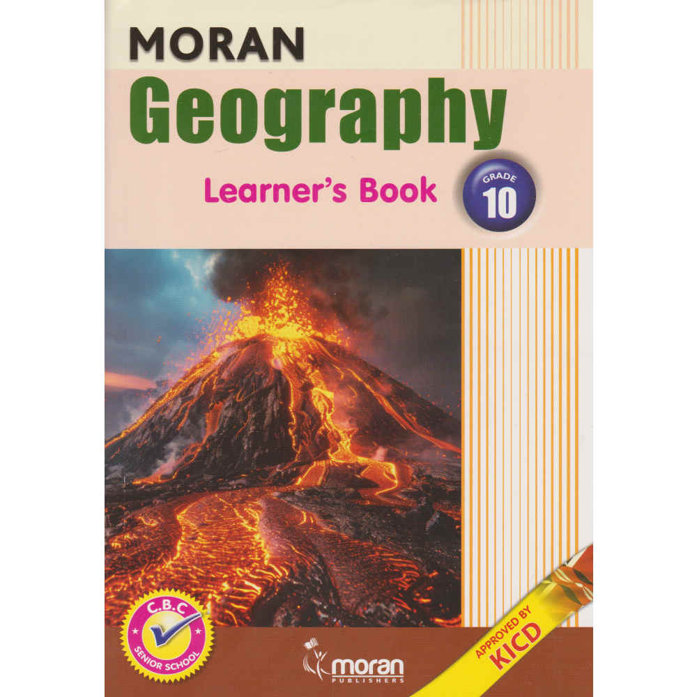 Moran Geography Learners GD10 (Rtd) Moran Geography Learners GD10 (Rtd)