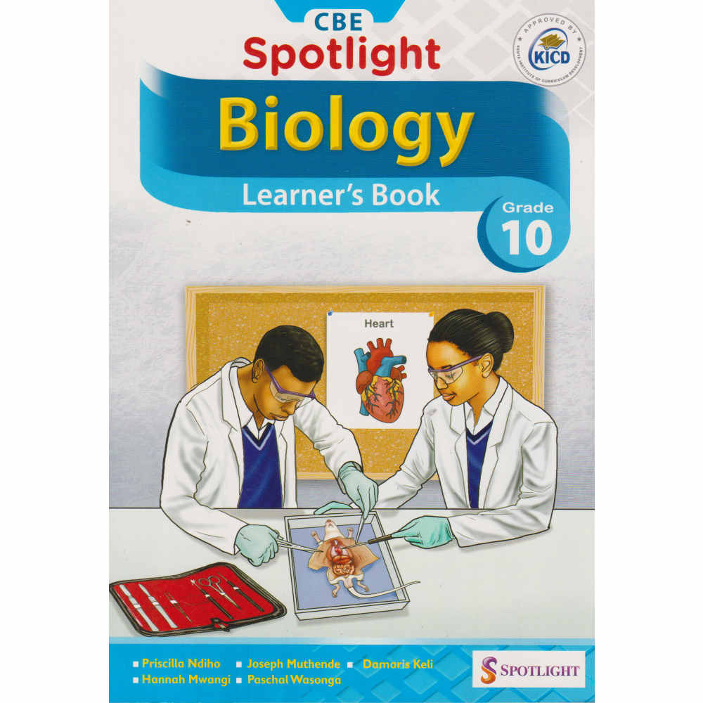 Spotlight Biology GD10 (Rtd) a Spotlight Biology GD10 (Rtd)